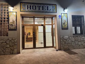 Ballestar Hotel Bar & Grill - Reception