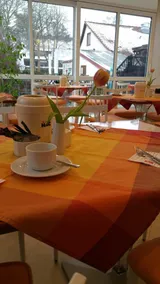 Hotel Alpha - Restaurant