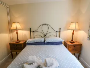 Salmon Cottage - Zimmer