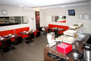 Séjours & Affaires Clairmarais - Reims - Restaurant