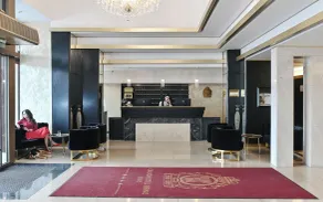 Grandhotel Brno - Recepción