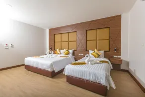 The Bell Airport Phuket Hotel - SHA Extra Plus - Chambre