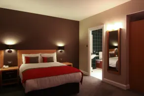 City Hotel - Chambre