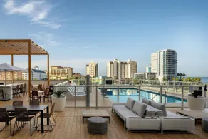 AC Hotel by Marriott Clearwater Beach - Piscine