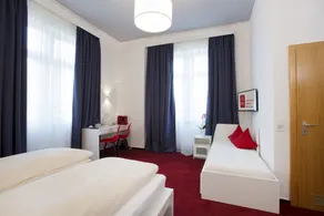Hotel Mille Stelle City - Room