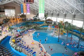 Holiday Inn & Suites Alpensia Pyeongchang Suites by IHG - Piscine