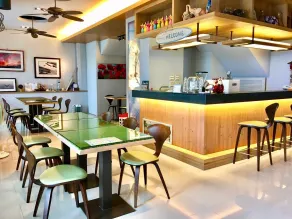 Silimu Hostel - Restaurant