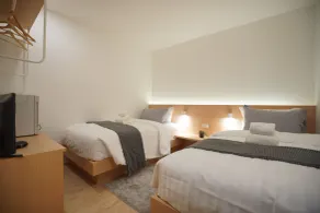 E11 Hotel - BTS Punnawithi - Room