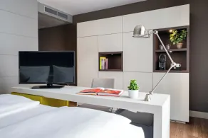 INNSiDE by Meliá Prague Old Town - Chambre
