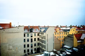 Generator Copenhagen - View from room