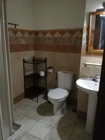 Hotel Al Andalus - Badeværelse