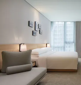 Four Points by Sheraton Linkou - Chambre