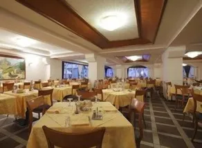 Grand Hotel Miramonti - Restaurant