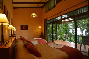 Arenal Observatory Lodge & Trails - Zimmer