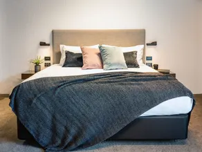 Kamana Lakehouse - Chambre