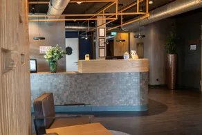 Hotel DÉJANIL Hannover Burgdorf - Reception
