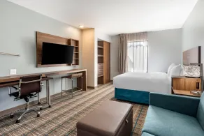 MainStay Suites Ocean City West - Habitación