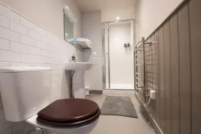 White Horse - Baño