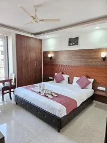 The Grace Hotel - Room