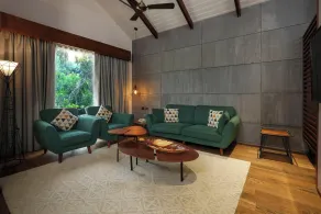 Vyna Hillock Resort - Room