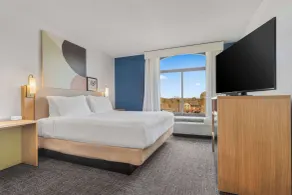 Spark by Hilton Charlotte Tyvola I-77 - Chambre