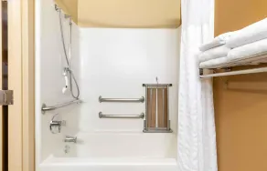 Extended Stay America Suites - Washington, DC - Gaithersburg - North - Badeværelse