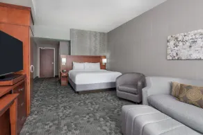 Courtyard by Marriott Buffalo Airport - Chambre