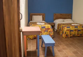Rossco Hostel & Hotel - Chambre