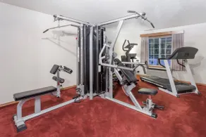 Baymont by Wyndham Mequon Milwaukee Area - Salle de remise en forme
