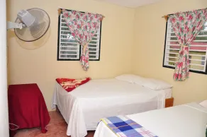 Los Bohios Campo Añil - Room