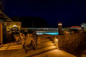 Studio Antica, Apartment With a Private Swimming Pool - Innenbereich