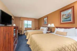 Ramada by Wyndham Catlettsburg Ashland - Chambre