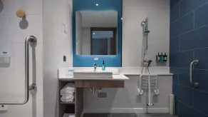 Holiday Inn Express Shanghai Hongqiao North by IHG - Bathroom