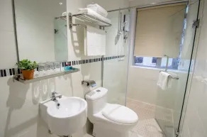 12FLY Hotel Kuala Lumpur - Salle de bain