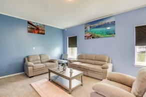 West Henrietta Retreat ~ 4 Mi to Rochester IT - Interior