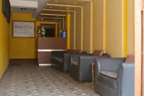 Hotel Swastik - Recepción