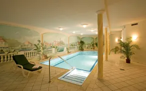 Hotel-Restaurant Walserhof - Pool