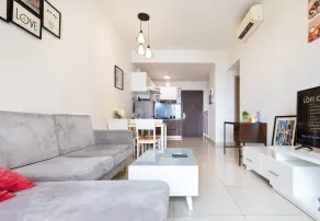 Ahahotel TanSonNhat Airport Botanica Apt - Room