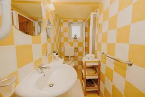 Rooms and Studios Villa Rossella 2 - Baño