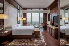 JW Marriott Hotel Hanoi - Chambre
