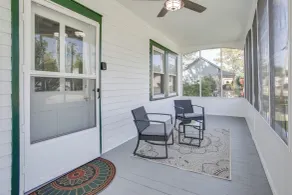 Cajun Country Getaway! Historic Lutcher Bungalow - Innenbereich