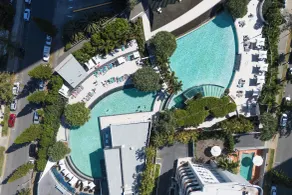 Q1 Resort & Spa - Official - Pool