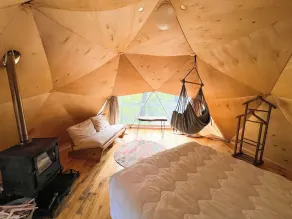 Ala Glamping - Room