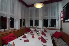 Hotel Domovina - Restaurante