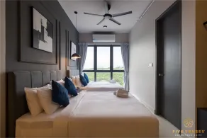 KIP Core Sentral Sepang by Roam - Zimmer