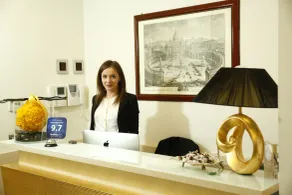 Augustana House and Suites - Réception