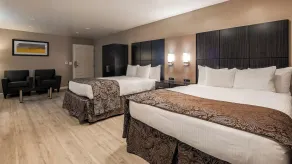 SureStay Plus by Best Western Santa Clara Silicon Valley - Chambre