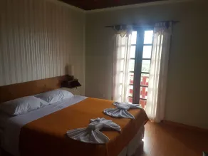 Pousada AlpenRose - Chambre