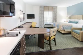 Candlewood Suites Corpus Christi-Naval Base Area by IHG - Zimmer