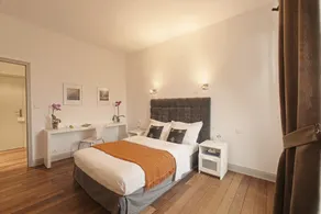 Château du Bois-Guy - Chambre
